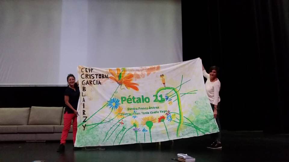 Congreso de Jóvenes Lectores de Puerto del Rosario. Fuerteventura.