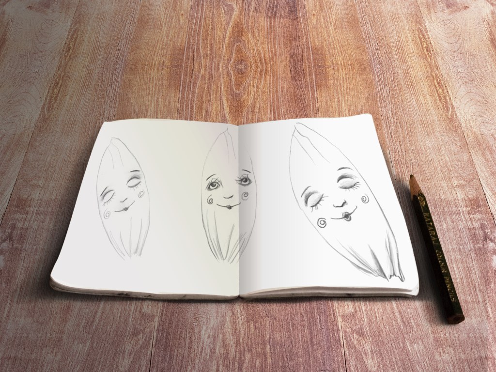 Creación del personaje principal